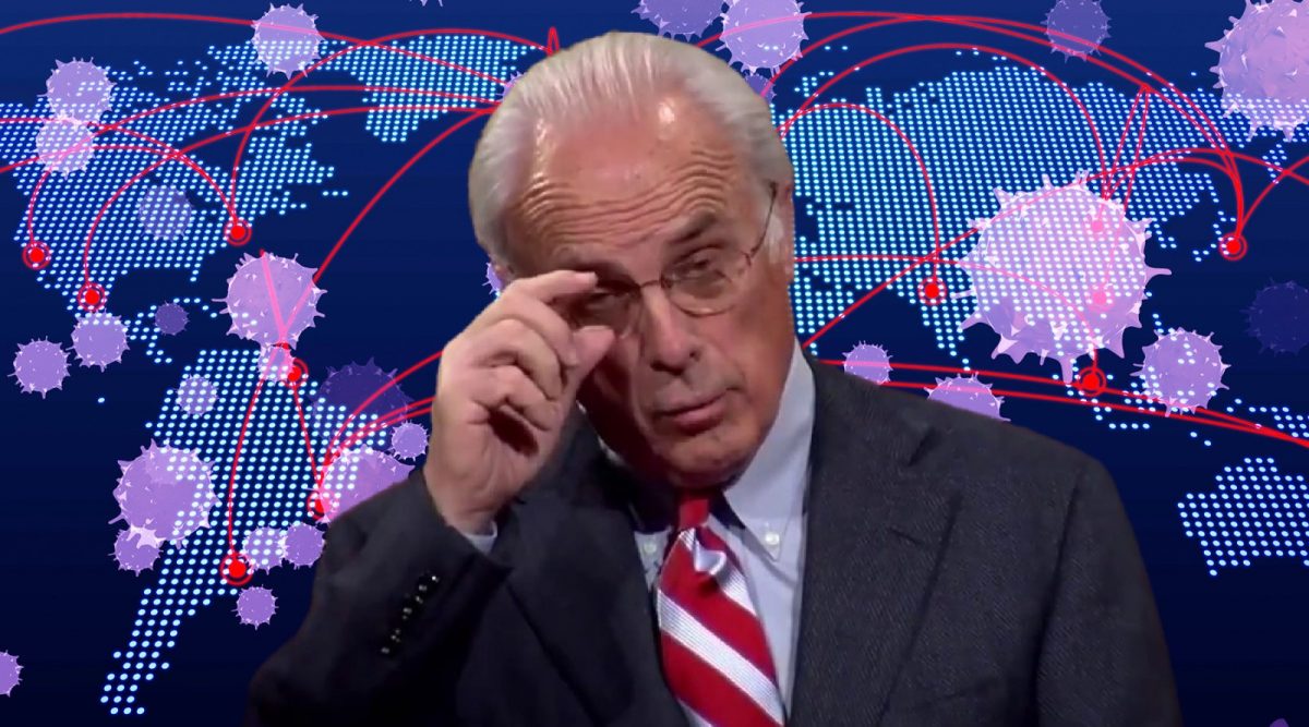 John MacArthur says ‘There is no Pandemic’- calls it ‘Satan’s Deception’