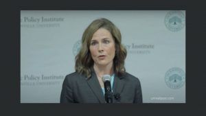 Democrats unhinged over Amy Coney Barrett