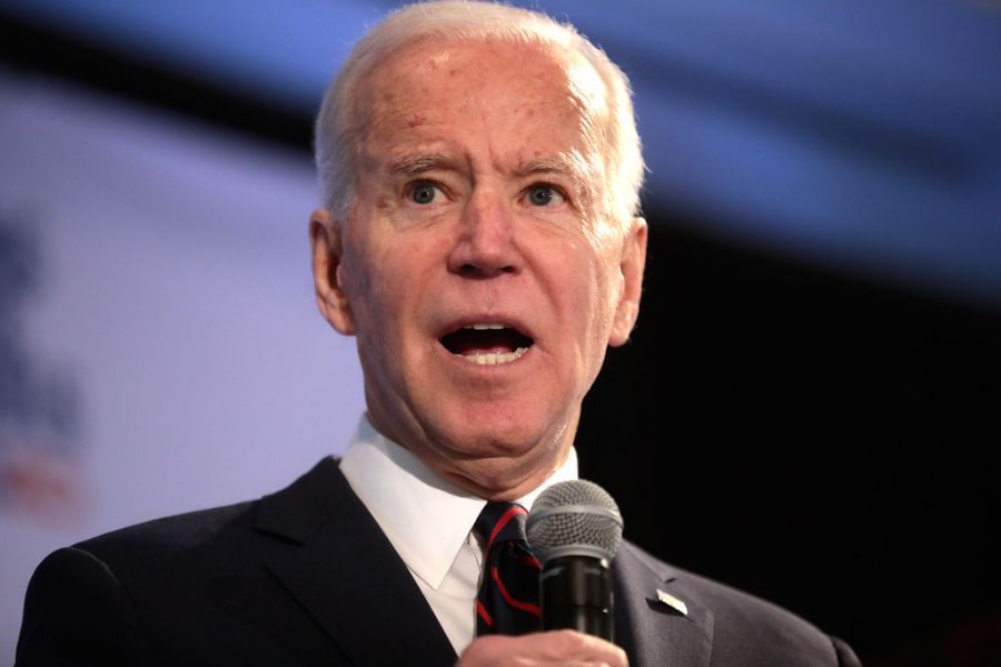 WATCH: Joe Biden’s Freudian Slip, Says the “Harris-Biden Administration”