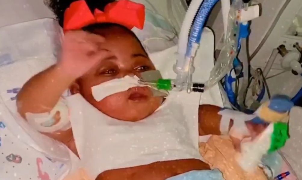 Video Shows Baby Tinslee Awake and Moving Despite Hospital’s Attempt to Remove Life Support