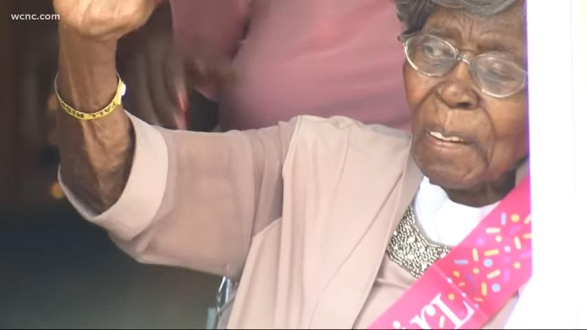 ‘The Lord Ain’t Ready for Me’: Oldest Living American Cites Faith When Asked About Longevity