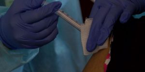 LIVE: State finds South African COVID mutation in resident with no travel history