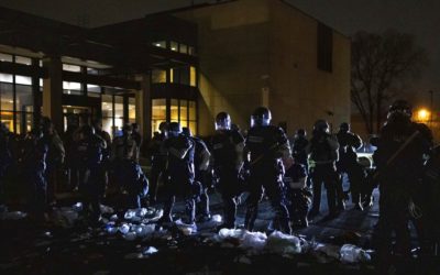 Vile and Evil BLM Creates State of emergency declared, curfew enacted in Twin Cities… ‘But God’