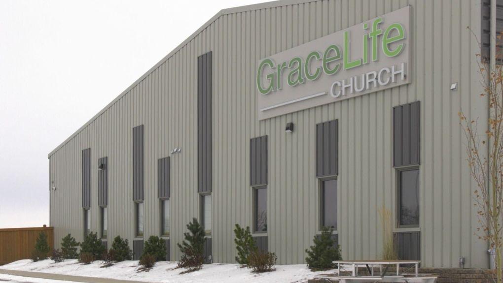 The godless government in Canada is shutting down Churches