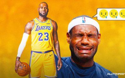 Hate Speech: LeBron James Tweets “Your Next” to the Columbus Police Officer that Saved the Lives of Two Teenage Girls