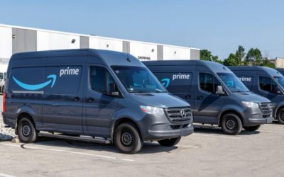 Amazon fires delivery drivers who won’t sign ‘biometric consent’ form – ‘Prep for the Beast System’