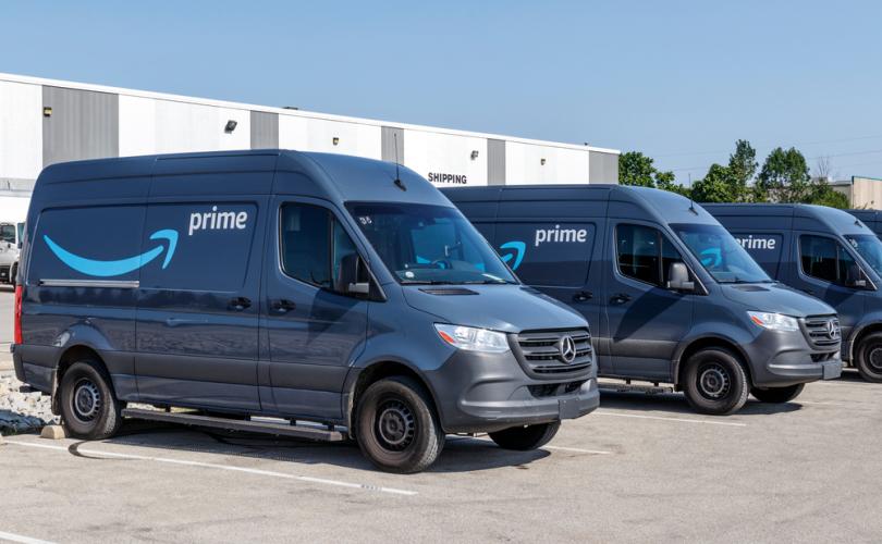 Amazon fires delivery drivers who won’t sign ‘biometric consent’ form – ‘Prep for the Beast System’