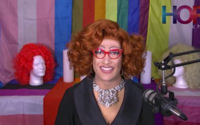 Church Celebrates Drag Queen Sunday: They’re in ‘Open Revolt’ against God, “Full-blown Apostasy”