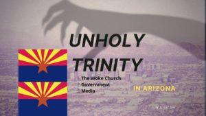 Arizona unholy trinity