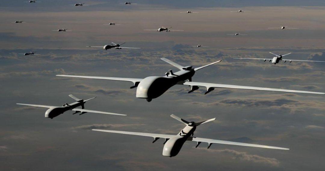 Russia Buys 1000 Drones From Iran to be Used in the Ukraine War