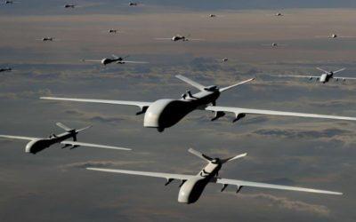 Russia Buys 1000 Drones From Iran to be Used in the Ukraine War