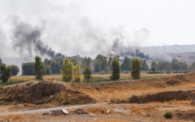 Iranian Missile Strikes Kill American Citizen