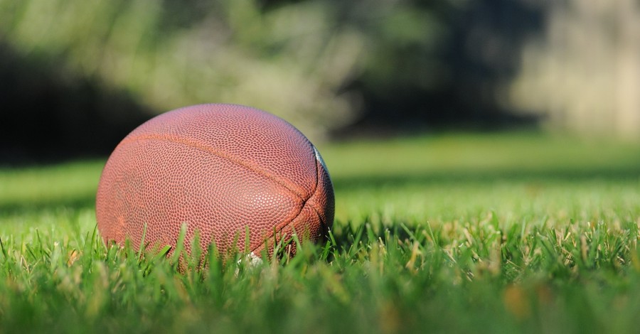 Over 100 Kids with Parents in Prison Hear the Gospel at Sports Camp Hosted by Prison Fellowship, Baltimore Ravens