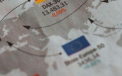 European Union Central Bank Warns Worldwide Economy is Darkening