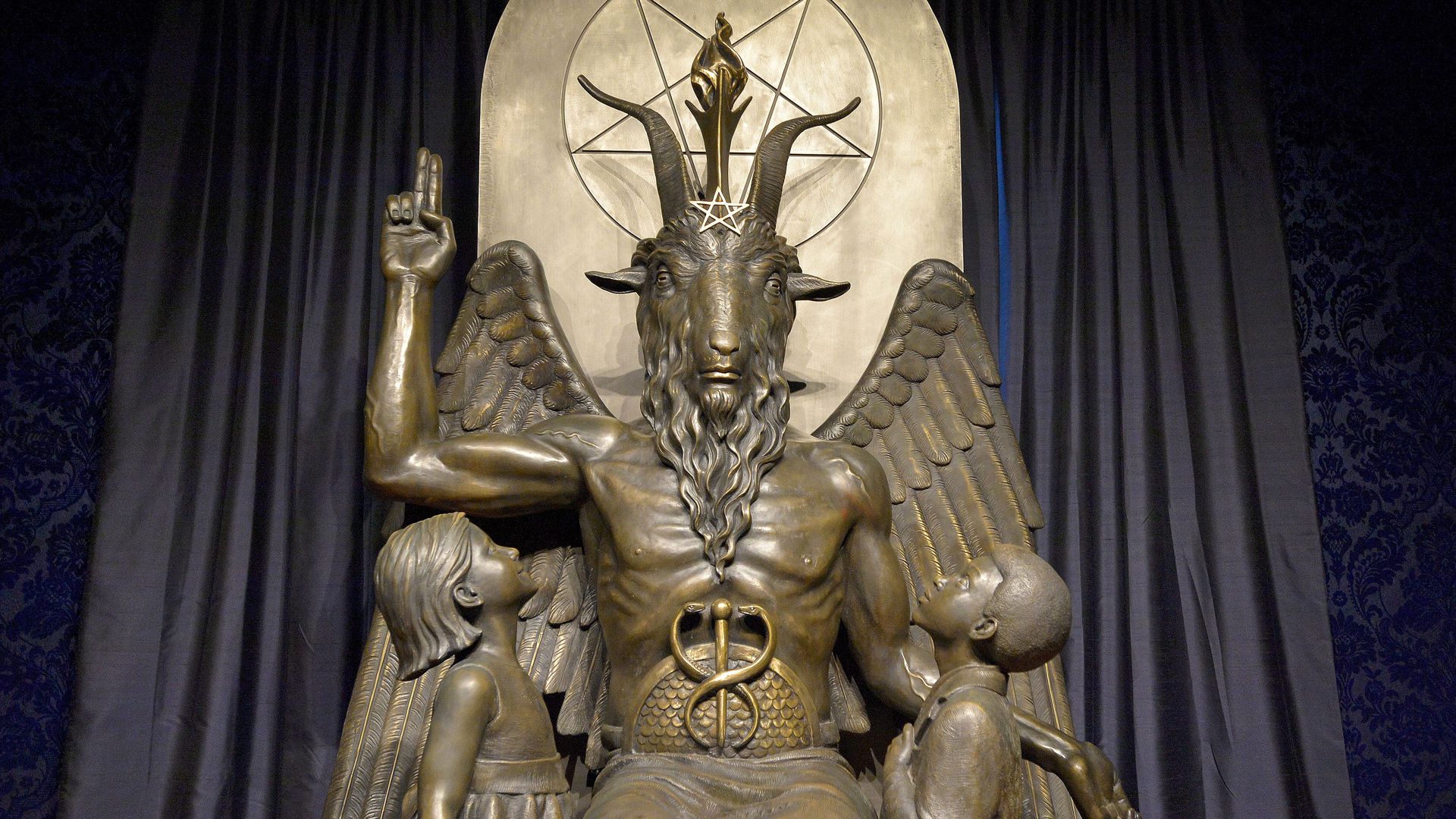 Satanic Temple goes after abortion bans