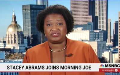 Stacey Abrams Says Killing Your Baby Is Best Way To Fix a Recession: “Having children is why you’re worried about your price for gas” [VIDEO]