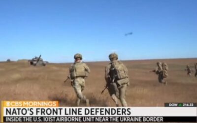 US Army’s 101st Airborne Division “Screaming Eagles” Have Been Deployed to Europe for the First time Since WW 2
